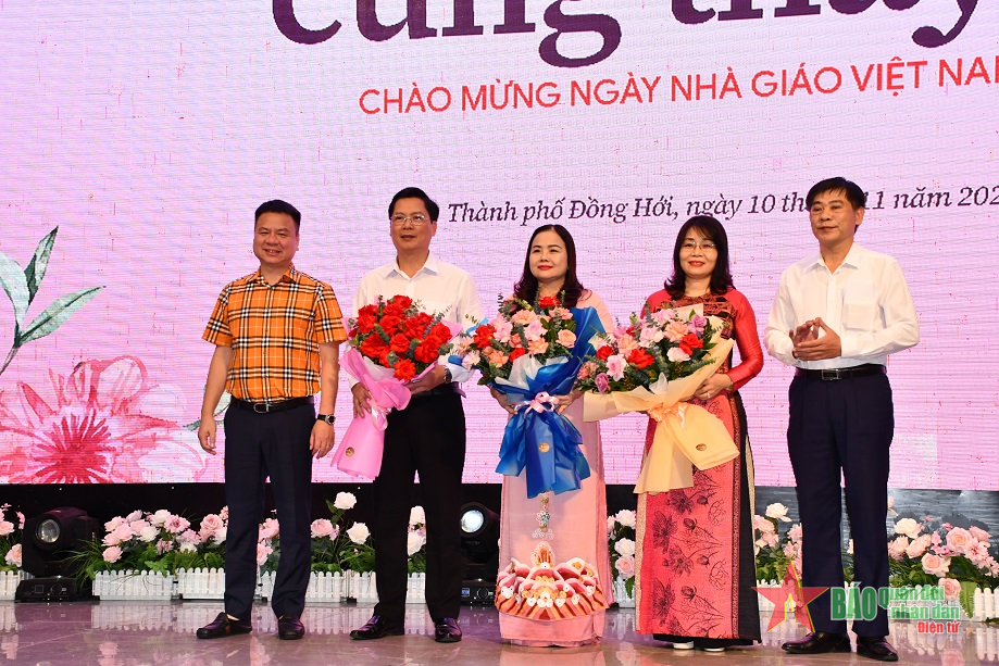 Báo Giáo dục và Thời đại phối hợp tổ chức chương trình 